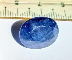 تصویر 3 از سنگ یاقوت کبود اصل + صادراتی با کیفیت ممتاز